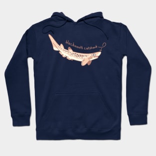 blackmouth catshark Hoodie